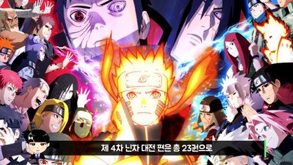 [기승전모]  '나루토'의 과거와 현재에 대해 알아보자.