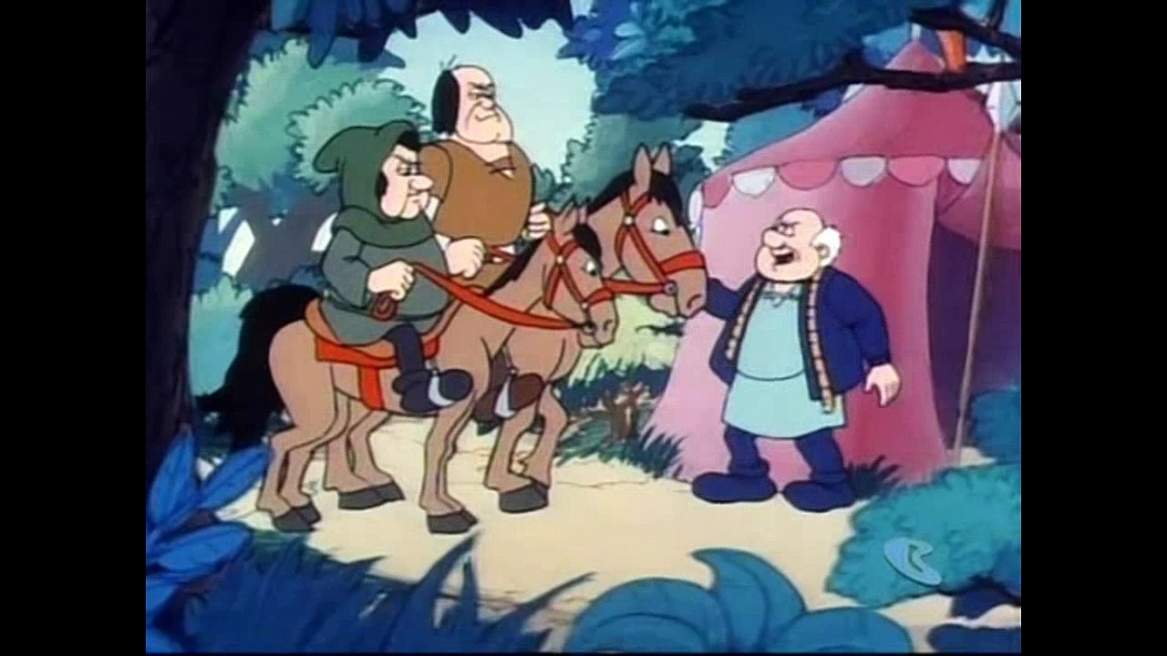 The Smurfs S2E20