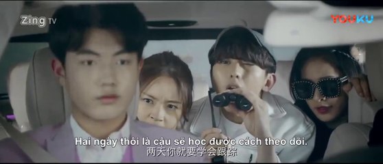 Tôi Sẽ Không Để Con Gái Bắt Nạt - Tập 17 Vietsub || I Won't Get Bullied By Girls 2018 Ep.17