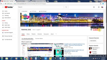 How to create pop ads Publishers account  Popads Account kaise banaye