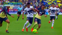 Club America vs Unam Pumas 2-1 All Goals & Highlights