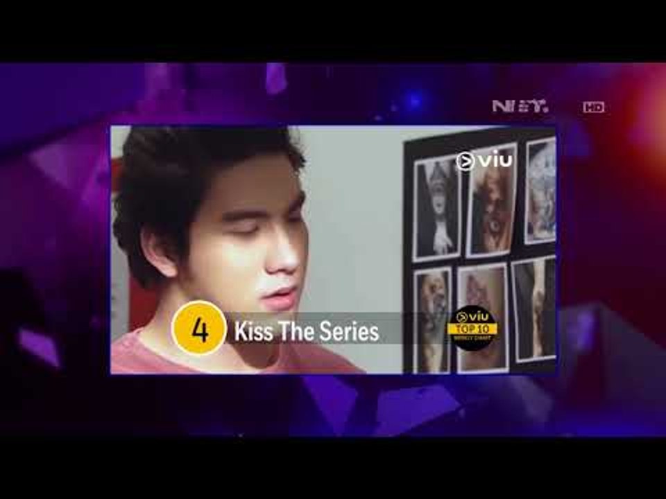 Top 10 Movie Weekly Chart by VIU