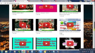 How to Create Youtube Channel convaret to Wordpress Website