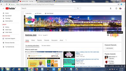 Google AdSense - Make Money Online through Website Monetization
