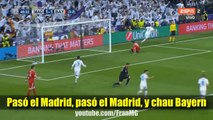 Canción Real Madrid vs Bayern Munich (Parodia Maluma - El Préstamo) 2-2