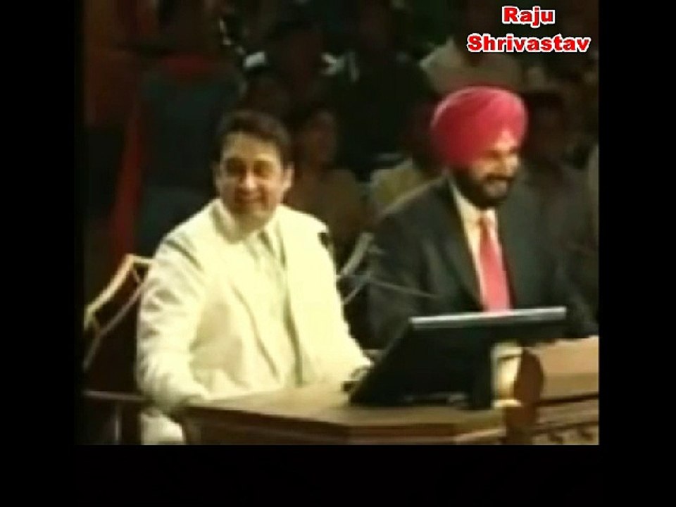 Stand Up Comedy - Raju Shrivastav - Bhai logon ka Pravachan