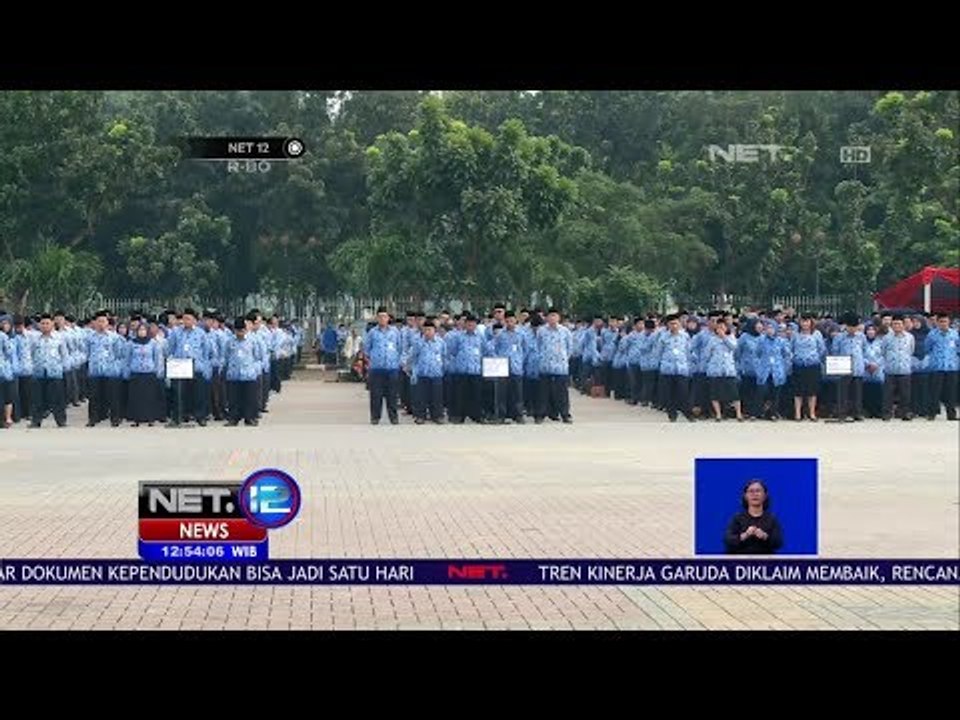 Pemerintah Masih Rahasiakan Revisi Libur Lebaran -NET12