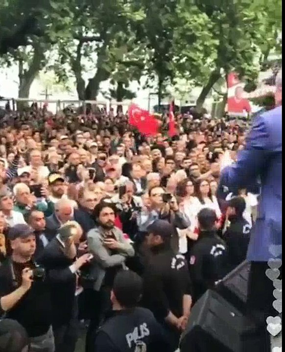 Muharrem İnce'den TRT'ye: Bu son uyarım, 130 milletvekili ile gelirim