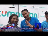 Susi  - Sandi Bermain Adu Cepat Paddling & Berenang Di Kepulauan Seribu -NET12