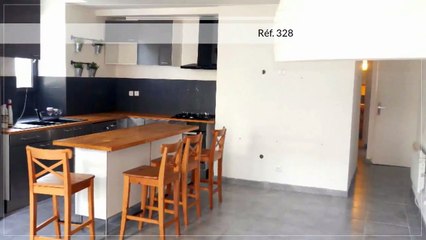A vendre - Appartement - VIENNE (38200) - 3 pièces - 55m²