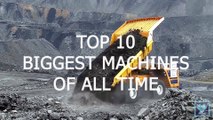 Real Life Monsters | The Biggest Machines of All Times