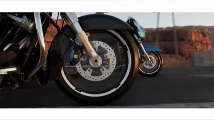 The Crew 2 - La Harley-Davidson Street Glide 2017