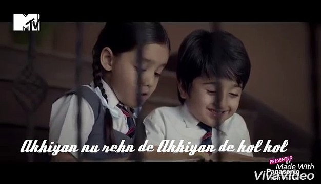 akhiyan nu rehn de akhiyaan de kol kol best video song for whatsapp status
