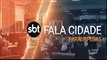 Nova Vinheta - Fala Cidade Parauapebas (SBT Praça) (TV Correio Parauapebas SBT)