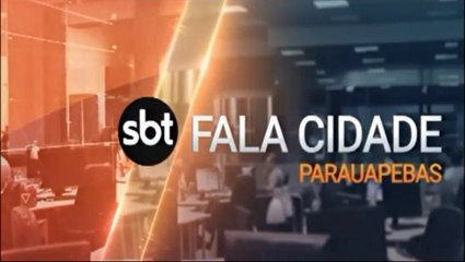 Nova Vinheta - Fala Cidade Parauapebas (SBT Praça) (TV Correio Parauapebas SBT)