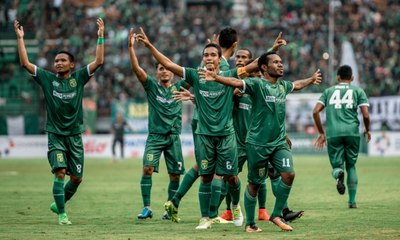 Jelang Lawan Arema, Persebaya Antisipasi Serangan Balik