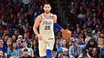 Handle Of The Night: Ben Simmons