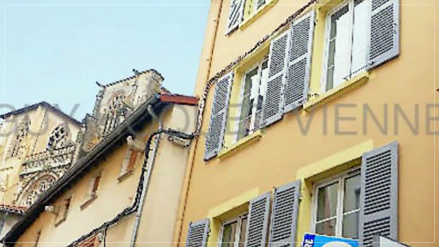 A vendre - Appartement - VIENNE (38200) - 3 pièces - 71m²