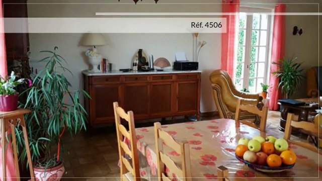 A vendre - Maison - Saint-Laurent-de-Chamousset (69930) - 5 pièces - 100m²
