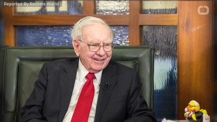 Buffett Thinks The Best Of U.S. And China