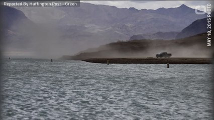 'Water War' For The Colorado River Could Decide The Fate Of 1 In 8 Americans