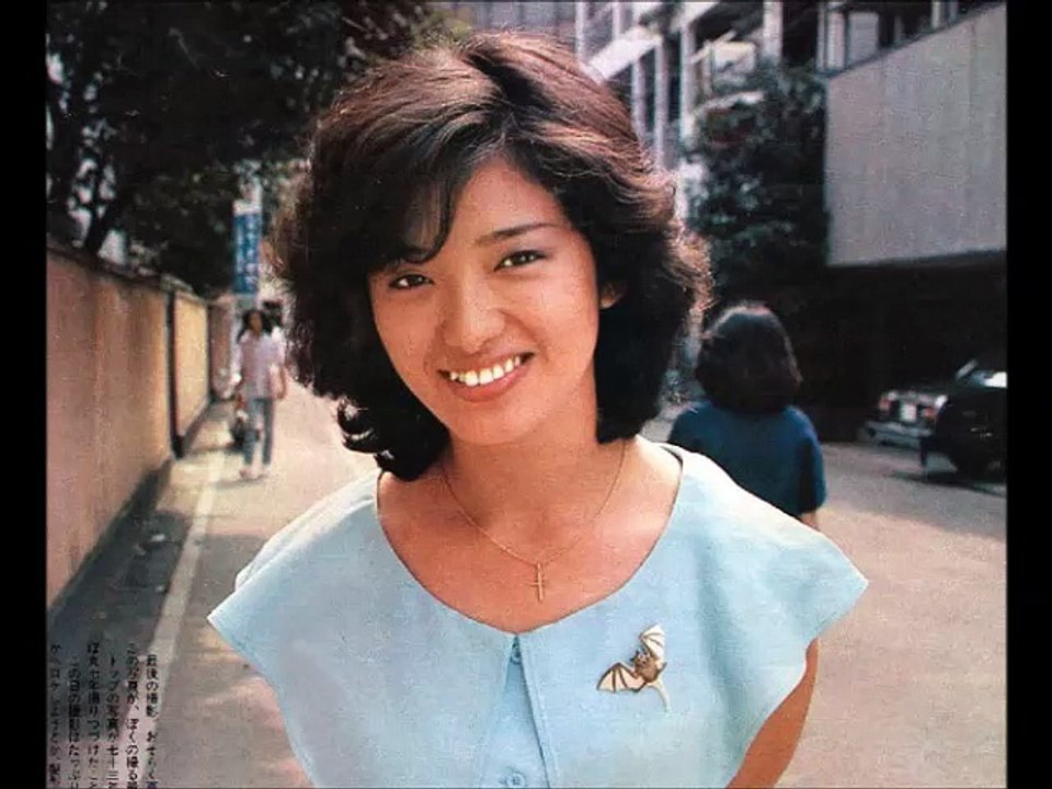 山口百恵ラジオ 160 1980年夏