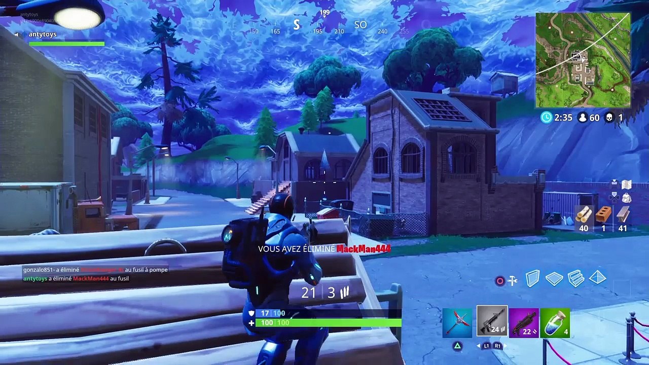 Petit kill