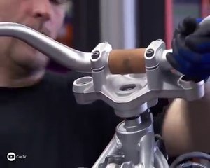 BMW Motorcycle Production - Berlin Plant.