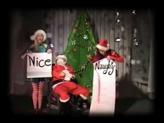 Naughty or Nice? Elves Gone Wild 2