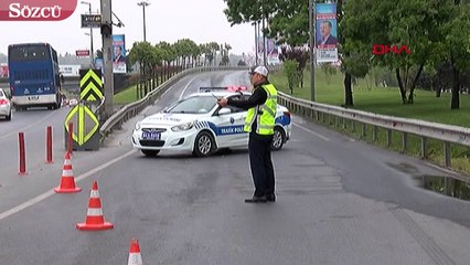 Download Video: AKP İl Kongresi nedeniyle bazı yollar trafiğe kapatıldı