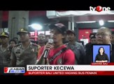 Kalah di Kandang, Suporter Bali United Hadang Bus Pemain