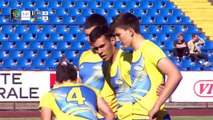 REPLAY QUARTER FINALS - RUGBY EUROPE MEN'S U18 CHAMPIONSHIP 2018 - PANEVEZYS (Lithuania)