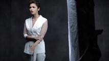Making of the Alia Bhatt Filmfare cover