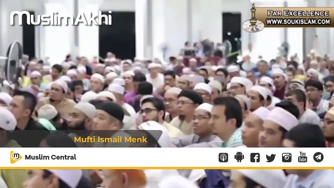 Beating children to make them memorize the Quran - Mufti Menk