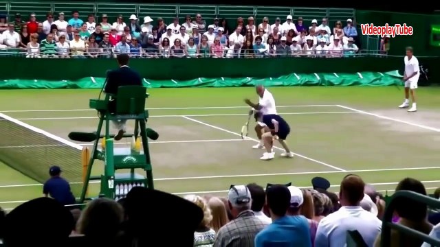 Excellent tennis assistant | Mükemmel tenis yardımcıları