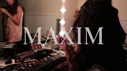 Pooja Hegde Maxim India March 2017 Cover Girl