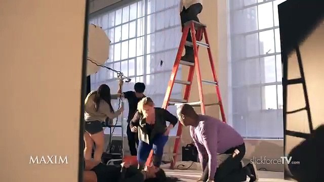 Priyanka Chopra on the cover of Maxim India's Hot 100 Issue