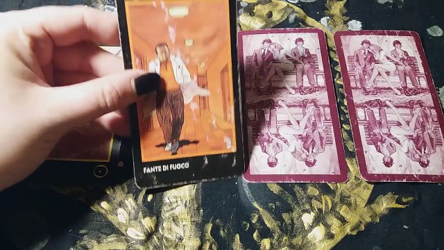 Гадание на ТАРО. ВСПОМИНАЛ ЛИ ОН ВАС СЕГОДНЯ?