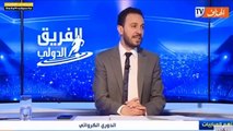 صحفي جزائري المولودية لم تلعب مع الوداد أو الرجاء لكن لعبت أمام الدفاع الحسني الجديدي