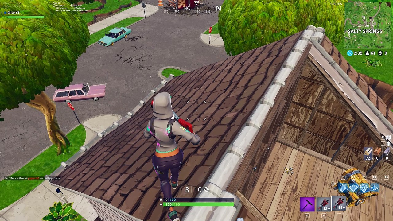 FORTNITE KILL #294