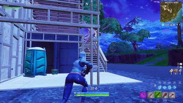 FORTNITE KILL #301