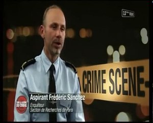 Reportage - La Scene Du Crime - Nuit De Cauchemar