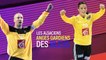 Handball : Thierry Omeyer et Cléopatre Darleux, Alsaciens et anges gardiens des Bleus