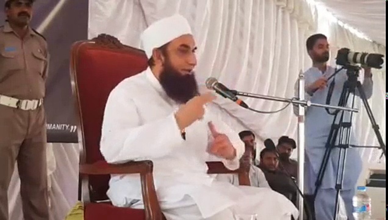 Molana Tariq Jameel Sahab Latest Bayan  |Maulana Tariq Jameel Sahab New Bayan |