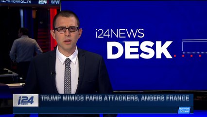 i24NEWS DESK | Polling begings in Lebanon parliamentary election | Sunday, May 6th 2018