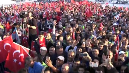 Erdoğan: "Bu Hastaneleri Kılıçdaroğlu İçin de Yaptık"