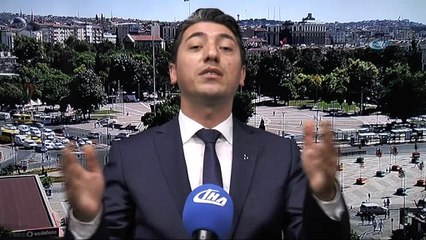 MHP Gaziantep Milletvekili aday adayı Mehmet Fatih Akgül: “Lütfen oyunuzu sizin geleceğinizi inşa etmeye çalışanlardan yana kullanın”