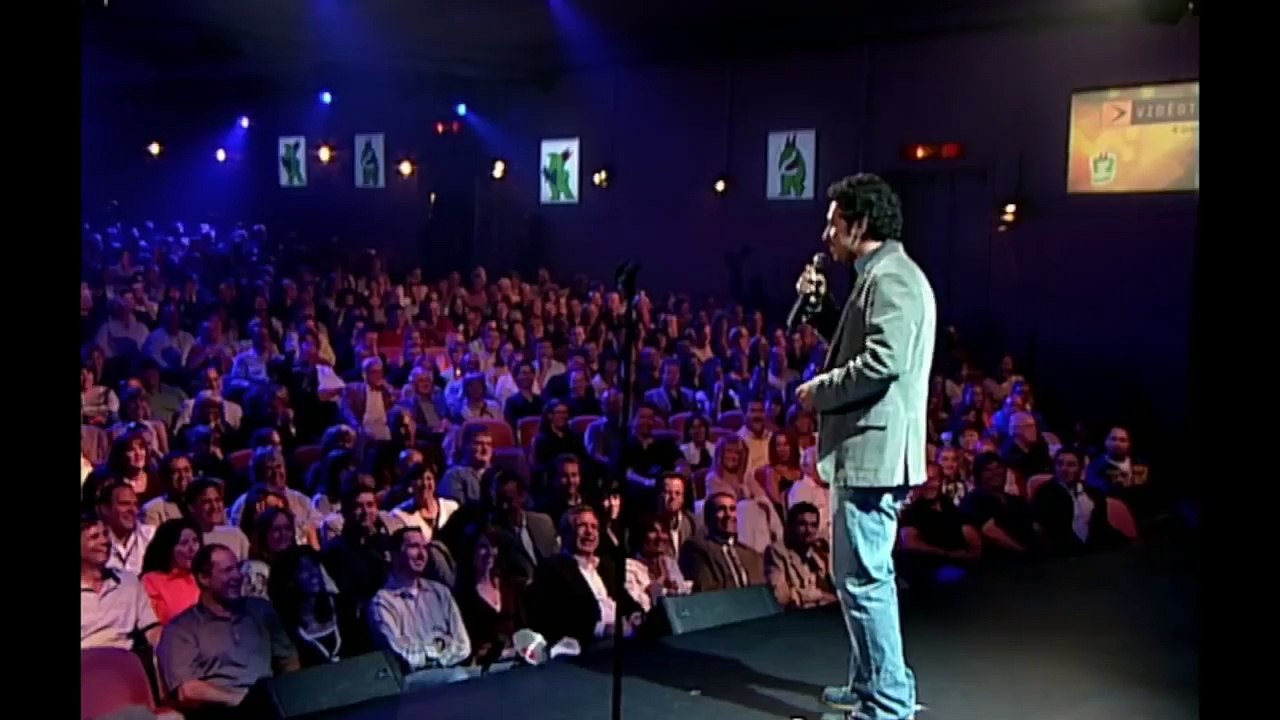 Al Madrigal Stand Up - 2007
