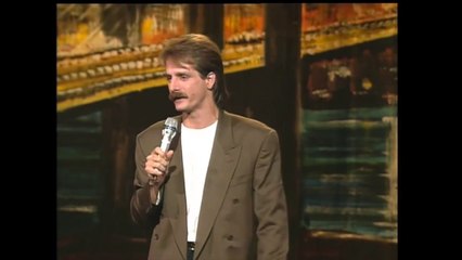 Jeff Foxworthy Stand Up - 1991