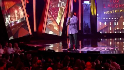 Alonzo Bodden Stand Up - 2013